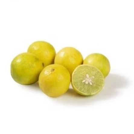 

Jeruk Lemon Lokal 250g