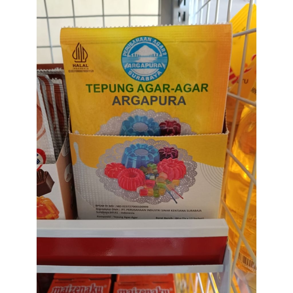 

tepung agar-agar argapura agar-agar