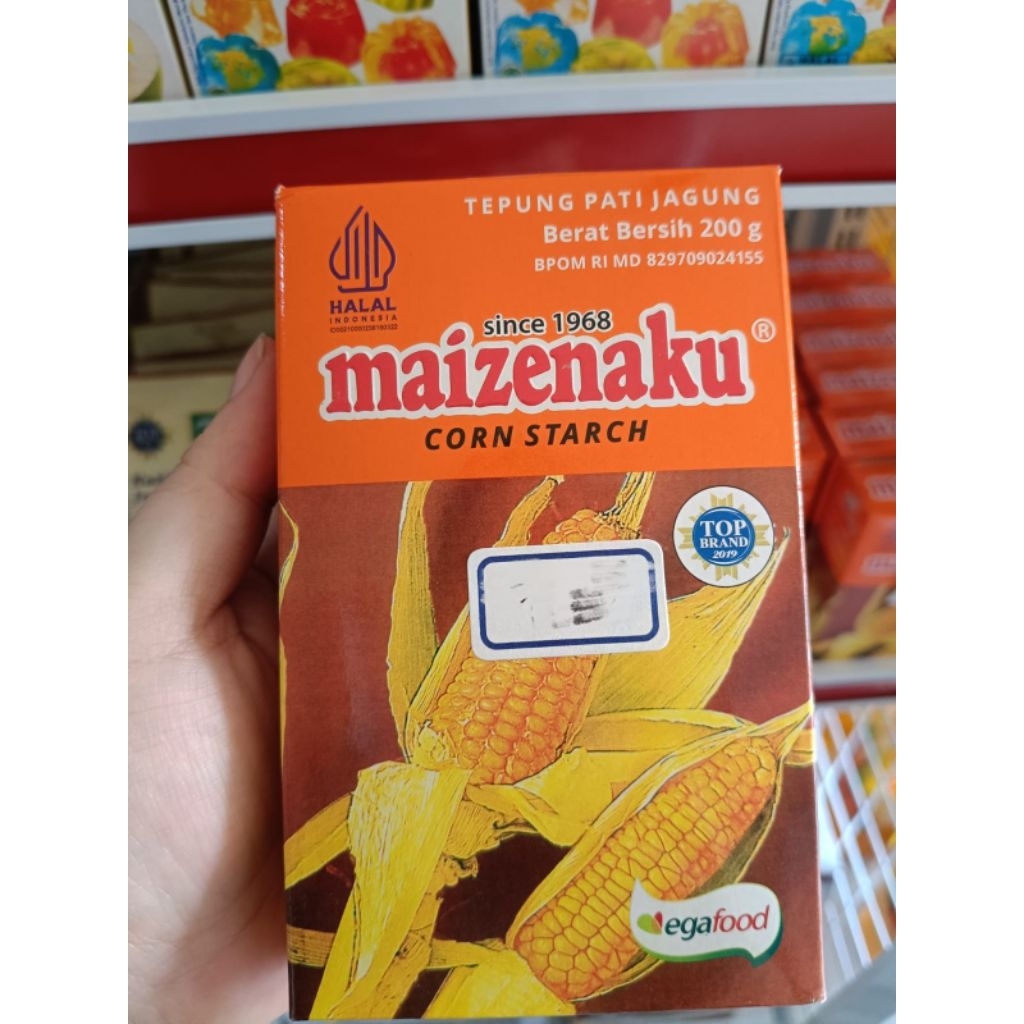 

maizenaku tepung pati jagung 200g
