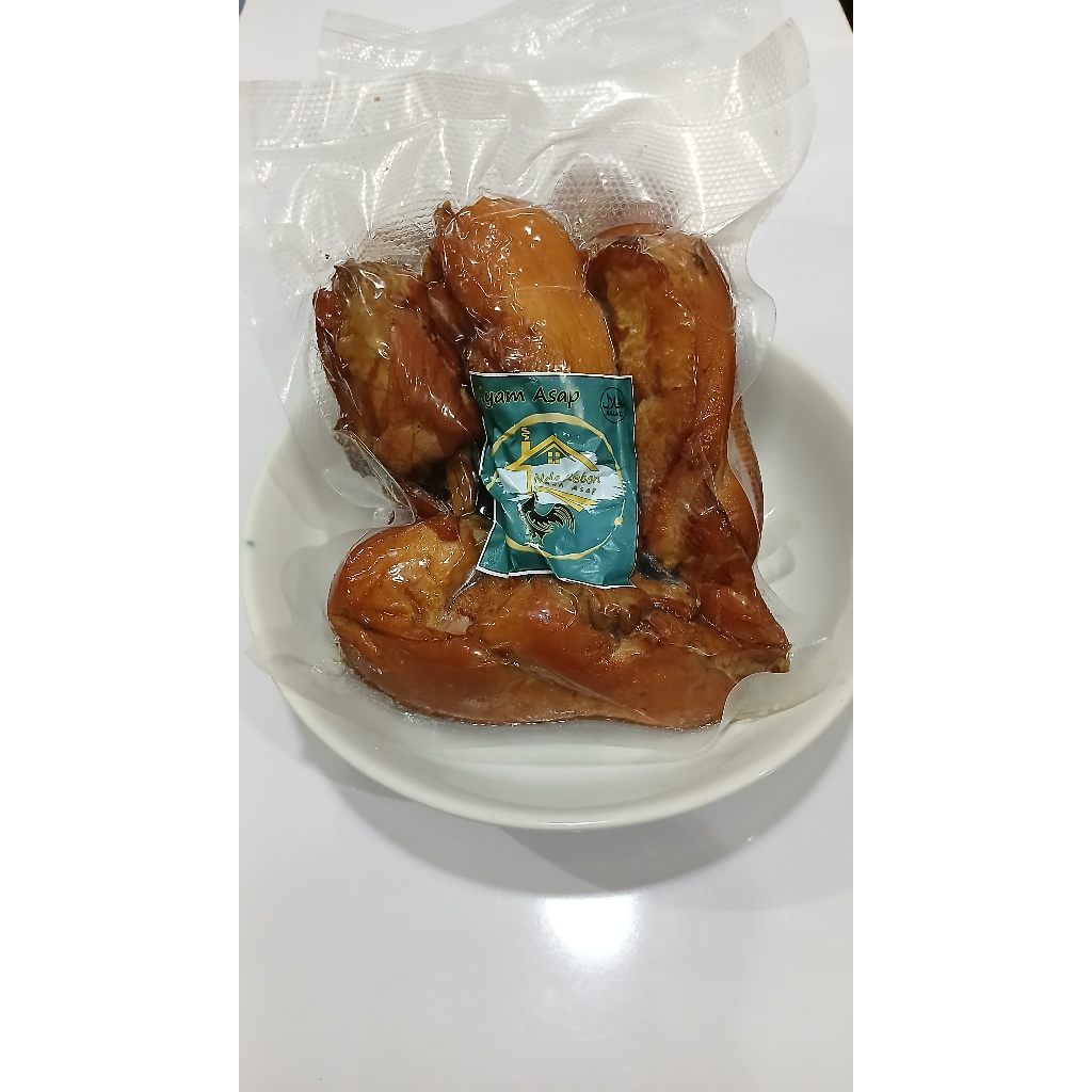 

Ayam Asap Fillet Frozen 500 gr/ Frozen Smoked Chicken (Fillet) 500 gr