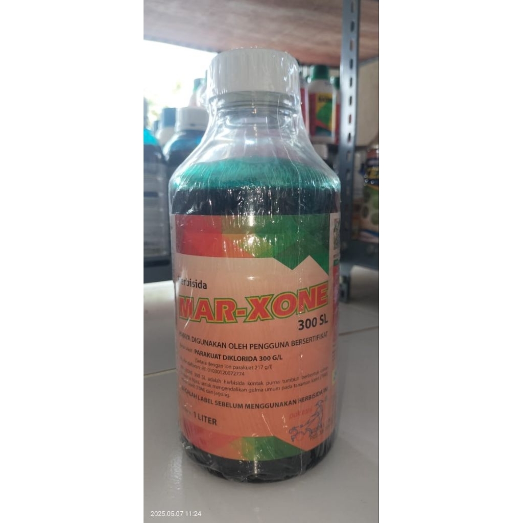 Herbisida MARXONE 300 SL 1 Liter