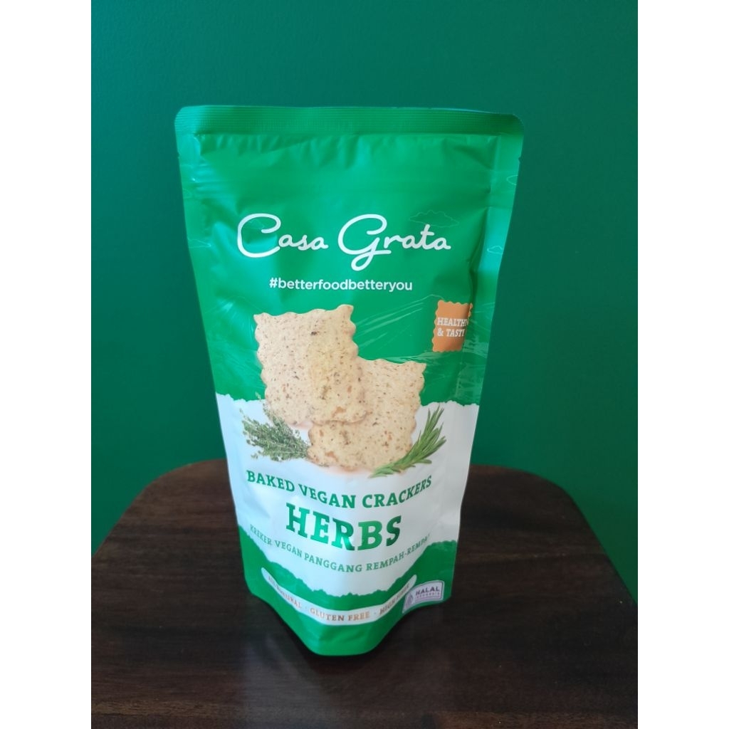 

Casa Grata 70 gr (Herbs, Sea Salt, Onion & Garlic)