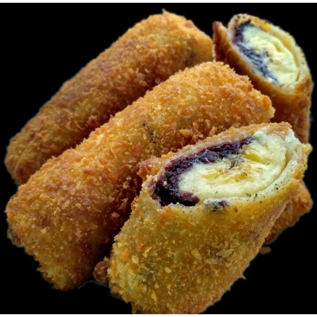

Risoles Choco Banana