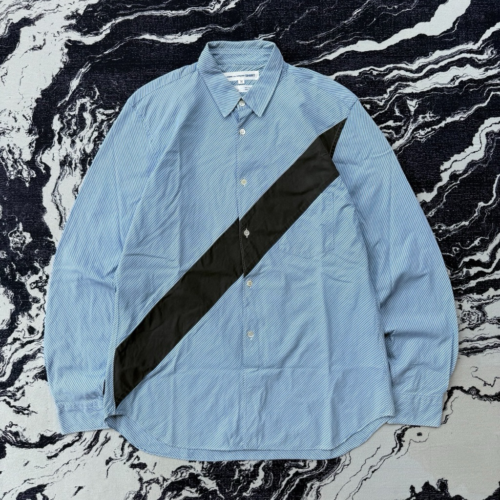 Comme des garcons shirt kemeja