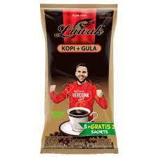 

FRIZKYVALEN - Luwak Kopi Gula Bag 5 + 2 x 23 g/ kopi hitam kopi luwak renceng sachet