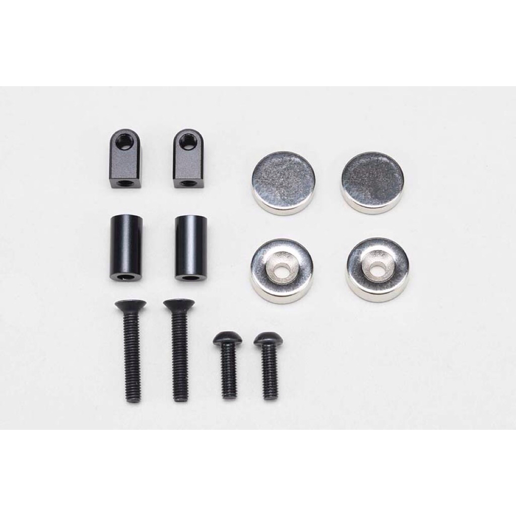 ZS-016MGF YOKOMO Magnet Front Body Mount for All-Purpose