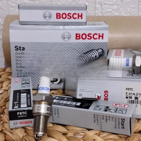 [ ANUGERAH SPAREPART ] BUSI BOSCH W8DC ORIGINAL TERLARIS TERMURAH
