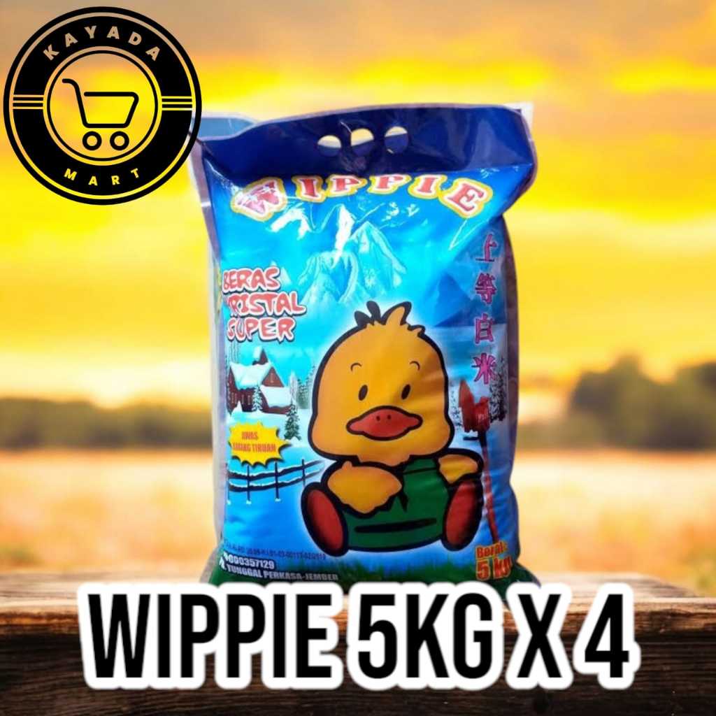 

KayadaSurabayaBarat-WIPPIE 5KGX4