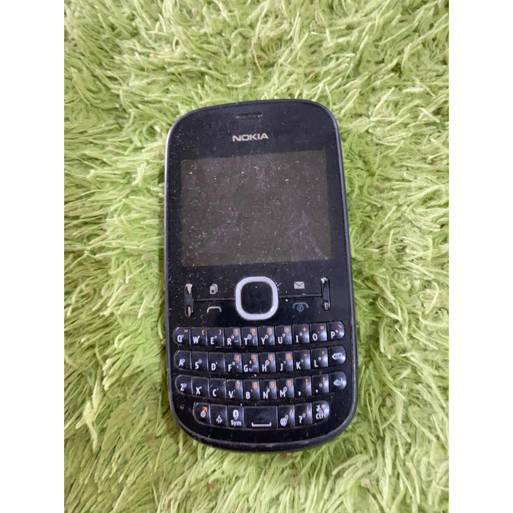 HP Nokia Asha 201 mati