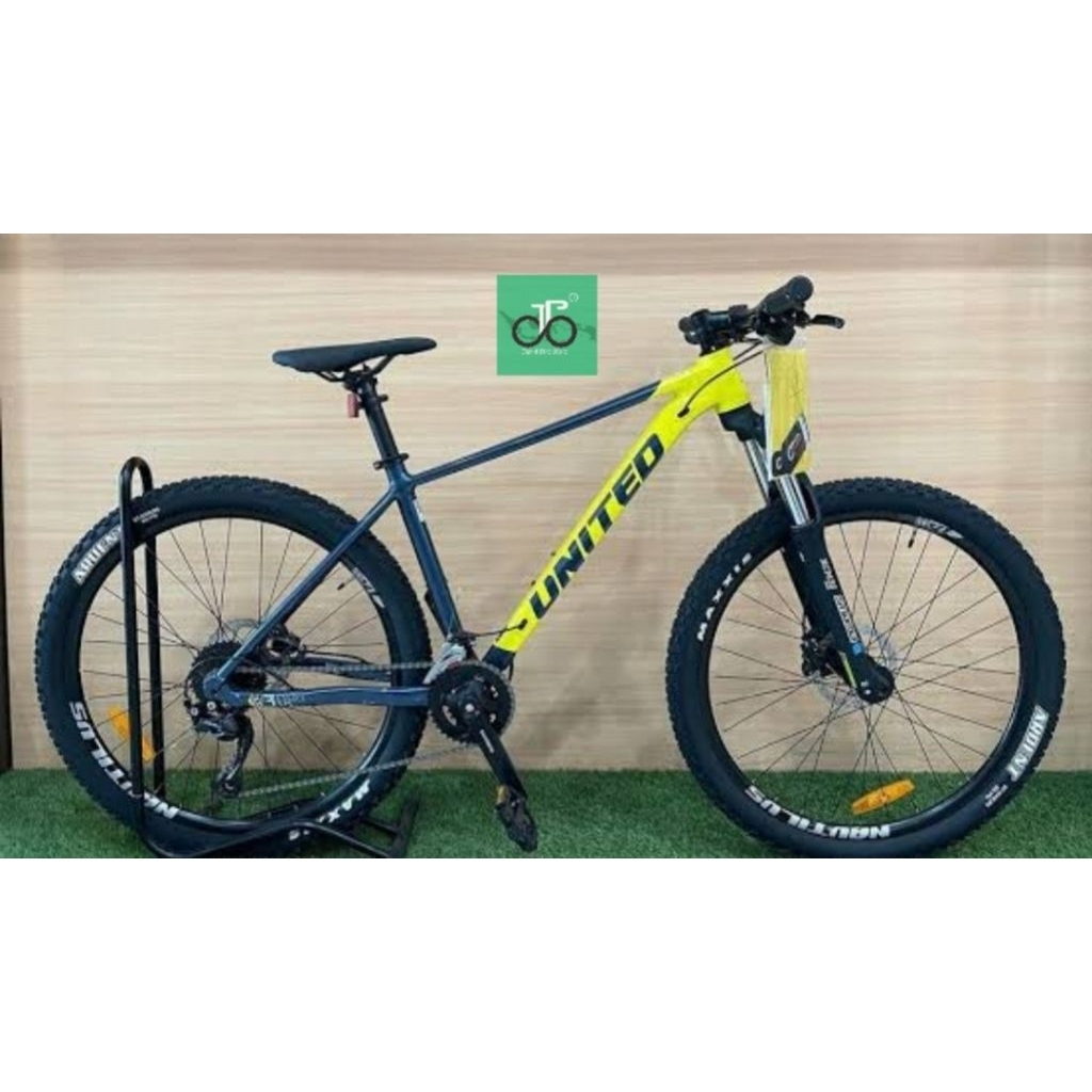 Sepeda MTB 27.5"/29" United Clovis 3.1 terbaru 3.10