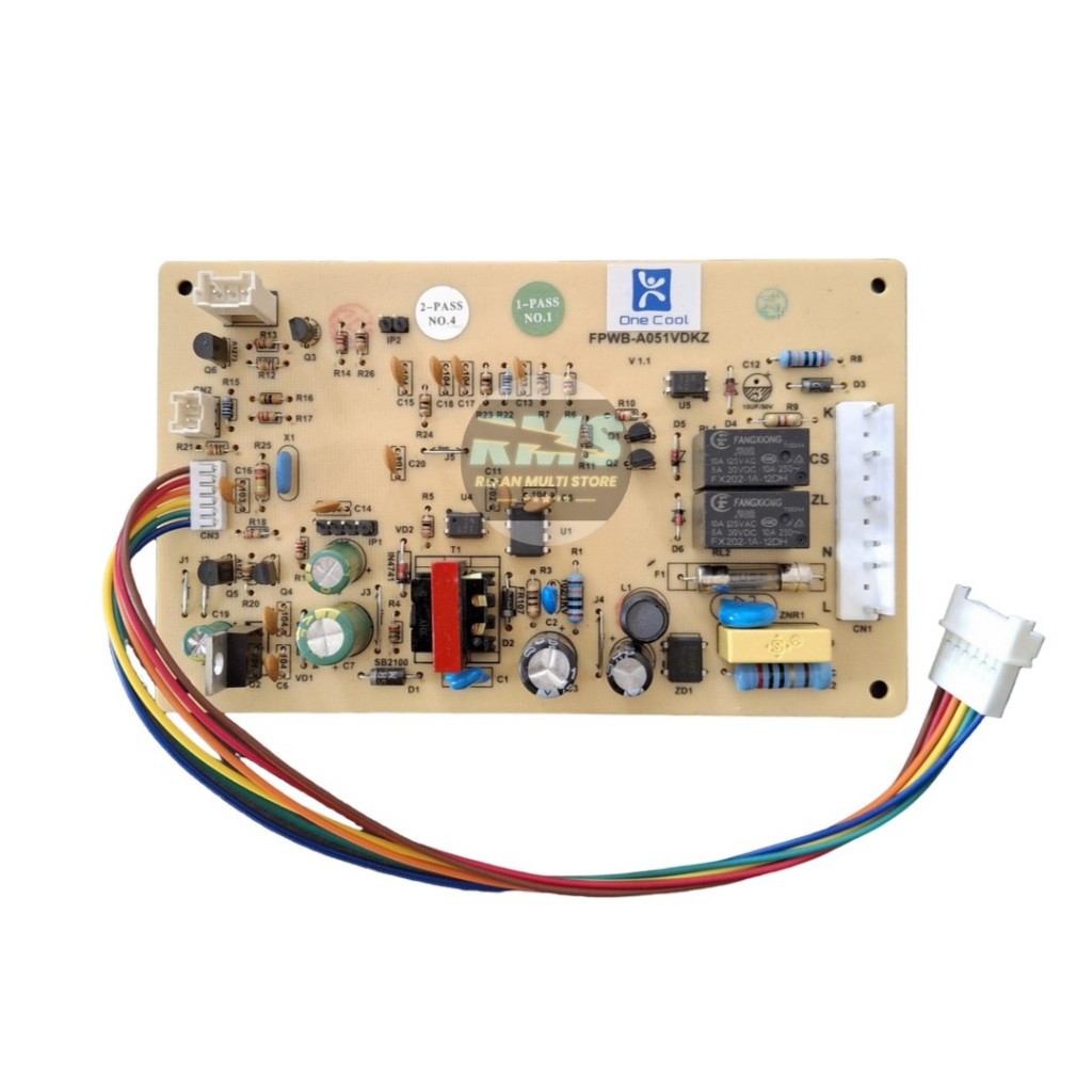 Pcb kulkas sharp sj450 sj420