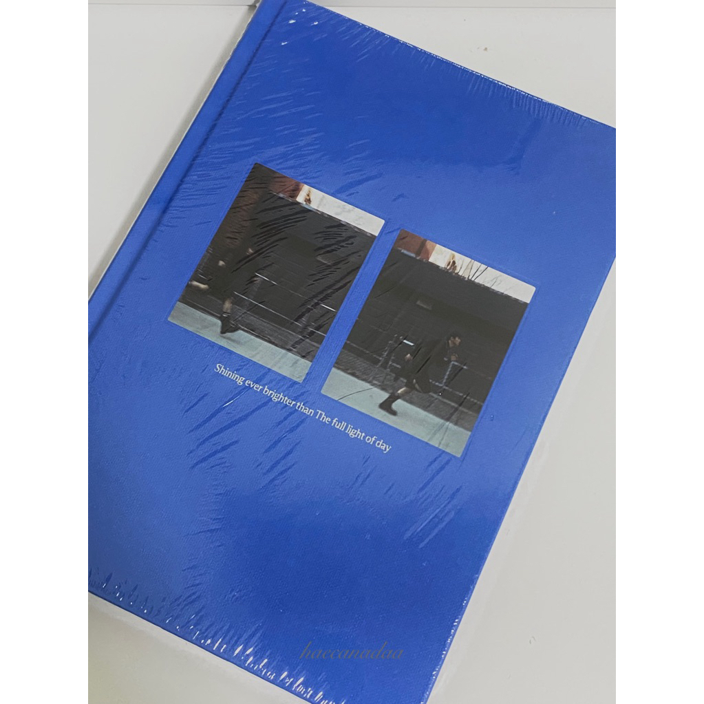 Album Mark The First Fruit Stranger Ver