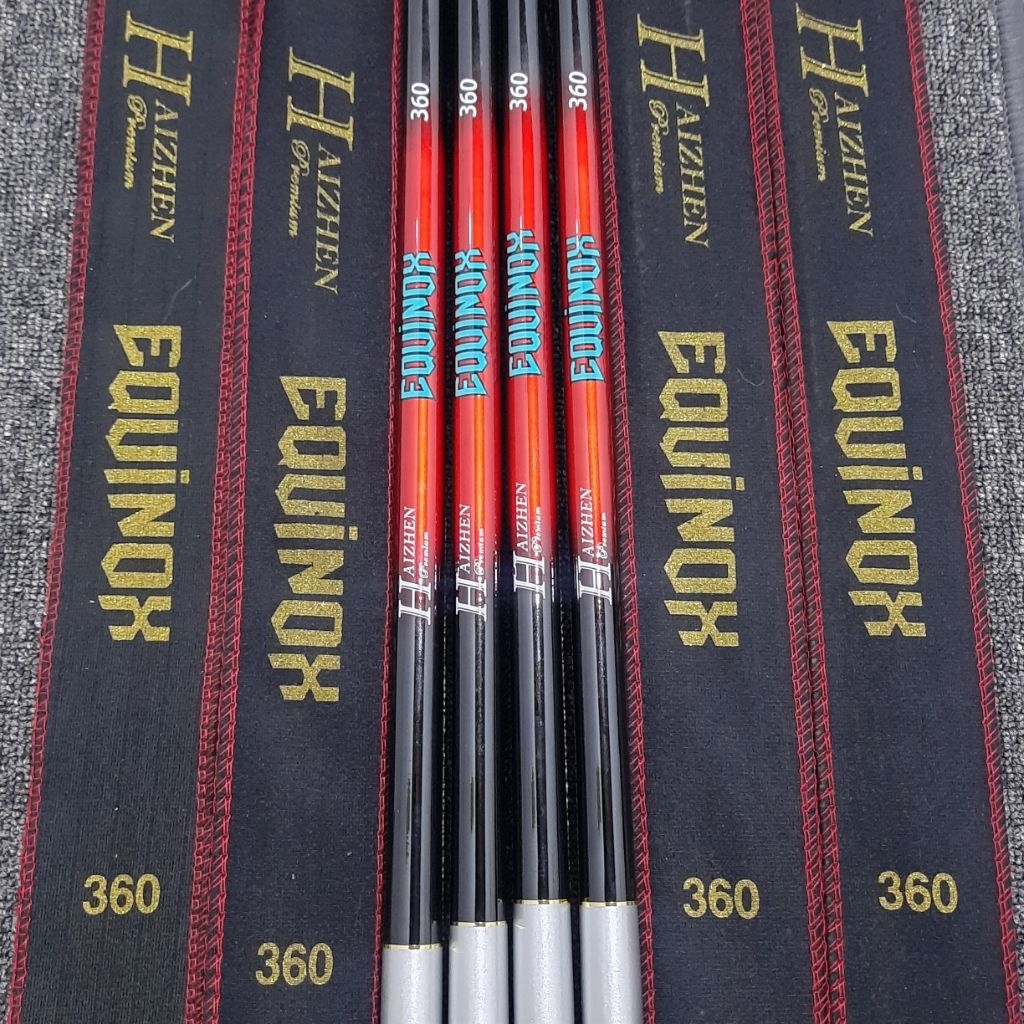 Haizhen Equinox Gen 1 360 & 450