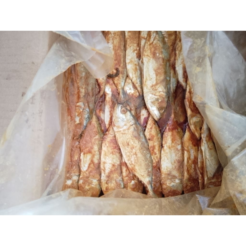 

ikan asin peda lezat dan berkualitas