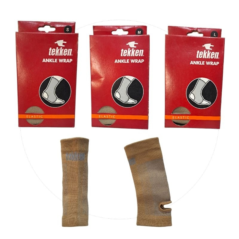 ANKLE TEKKEN / DEKKER SUPPORT TEKKEN / ANGKLE TEKKEN