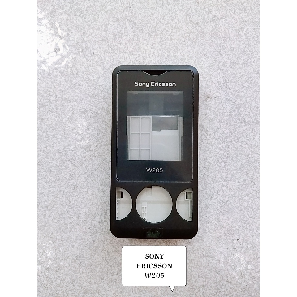 Sony Ericsson W205 Casing Housing Kesing Cover
