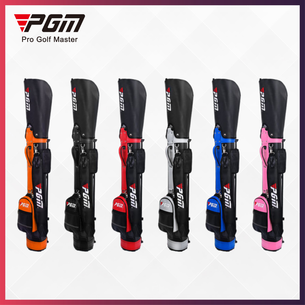 PGM Golf Sunday Bag Driving Stand Bag Tas Golf Standing Bag