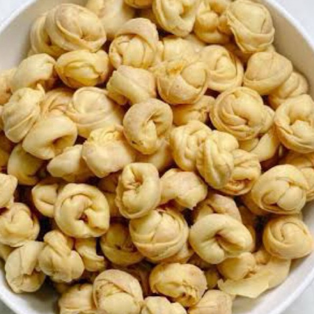 

Snack Kiloan Pangsit Udang Sarikaya 250 gr - 1 kg