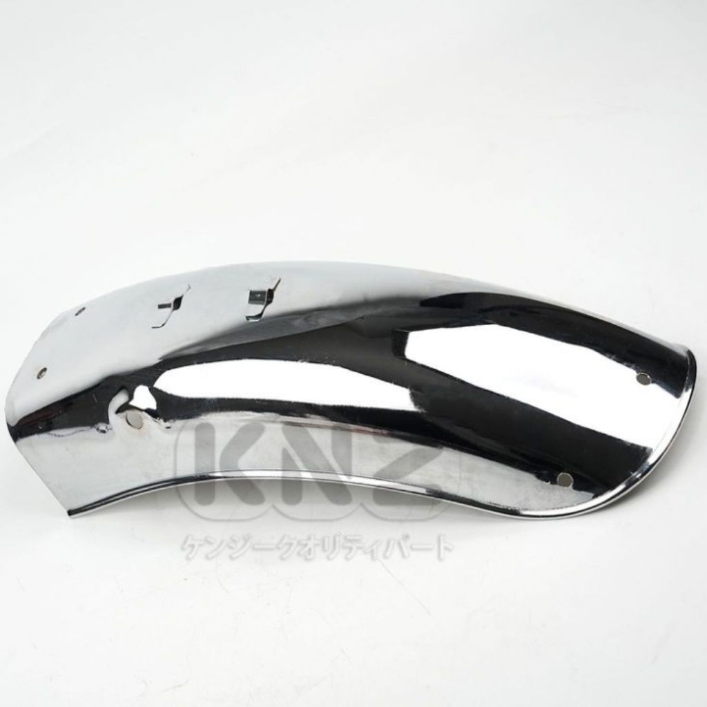 Spakbor Spackbor Fender Belakang Rx King Chrome Knz