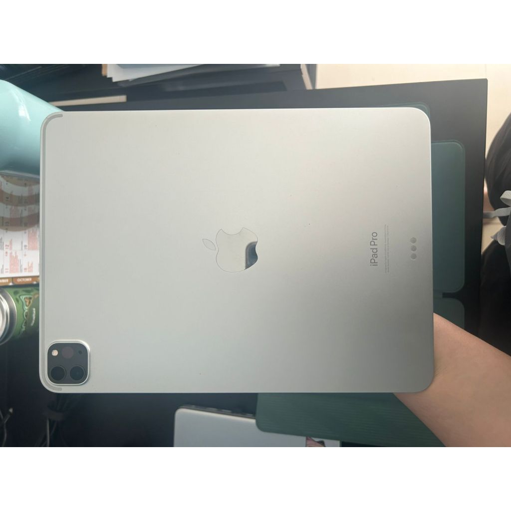 (SECOND) IPAD Pro M2 - 256GB