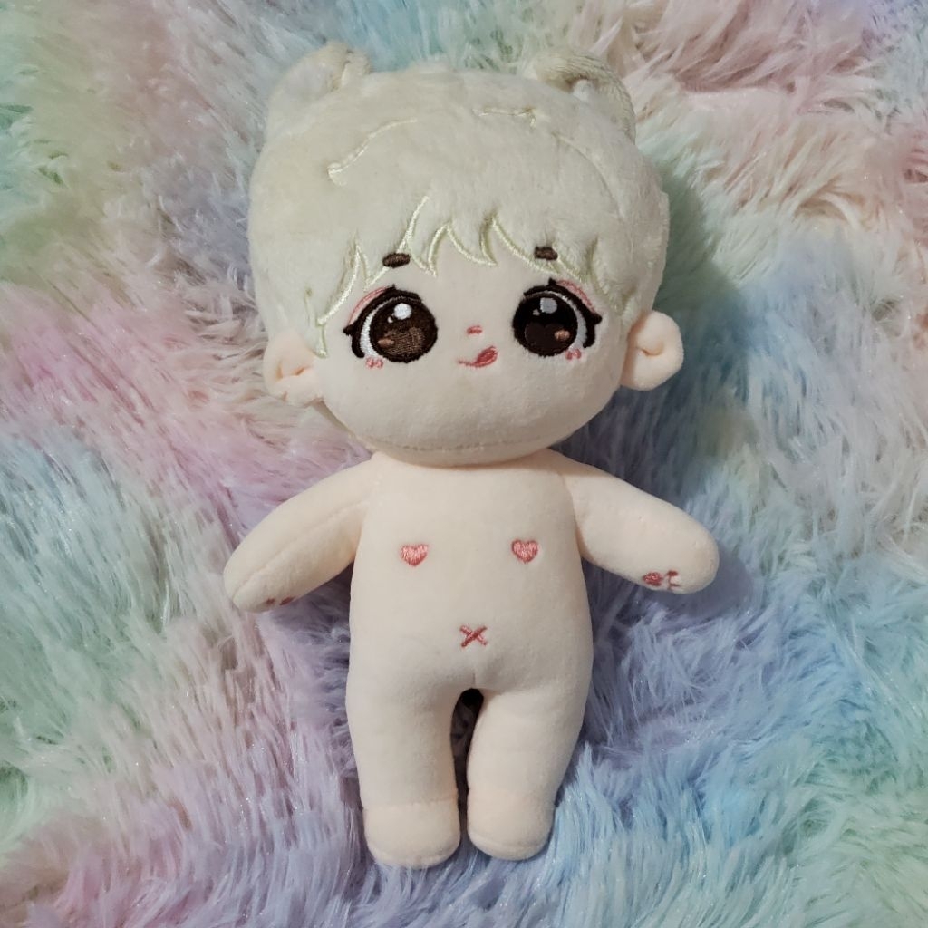 boneka 20cm (cotton doll) oppa doll