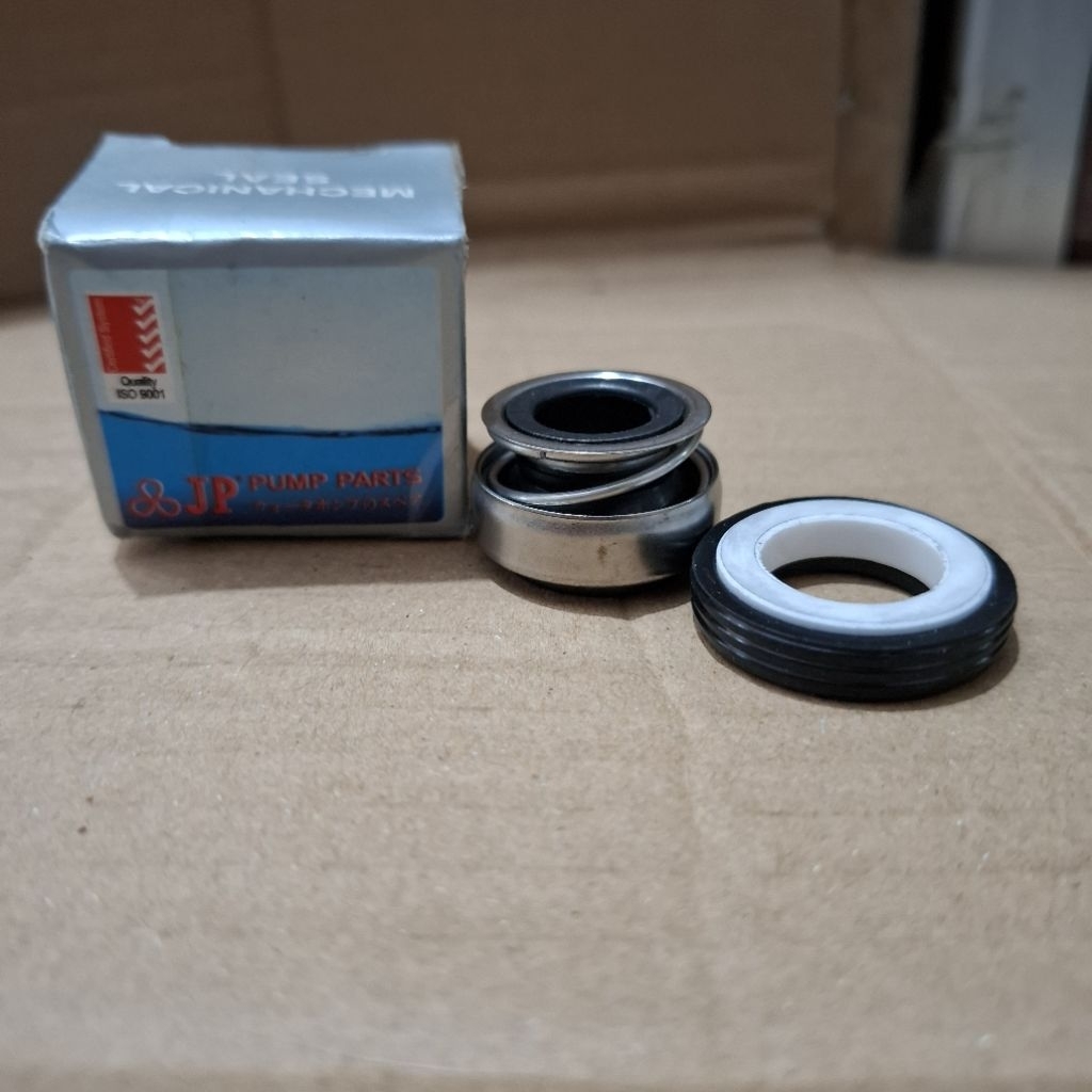 MECHANICAL SEAL SHIMIZU 260 - SMZ 260 / 375- SIL MEKANIK POMPA AIR JET PUMP 14mm