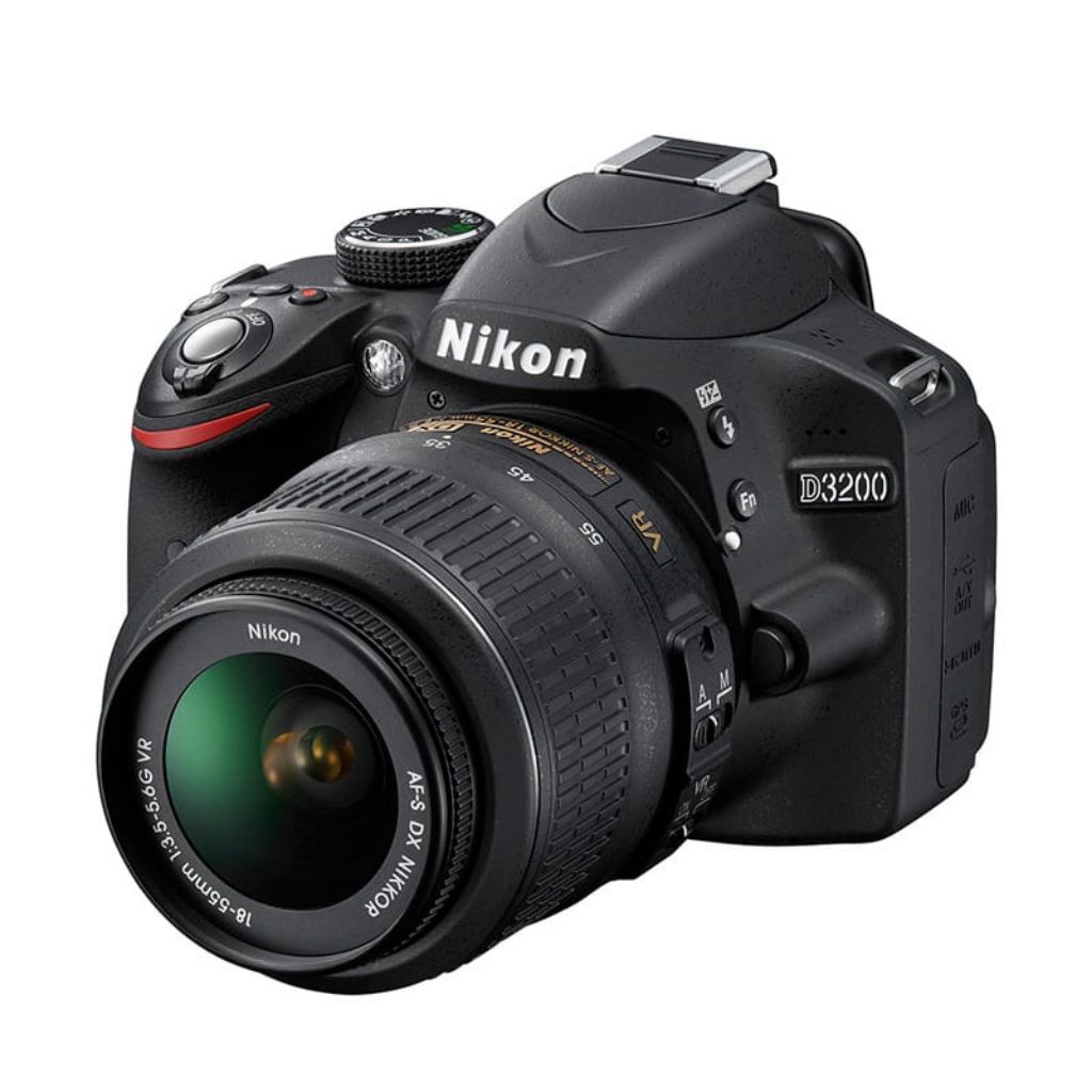 NIKON D3200 SECOND DSLR NIKON