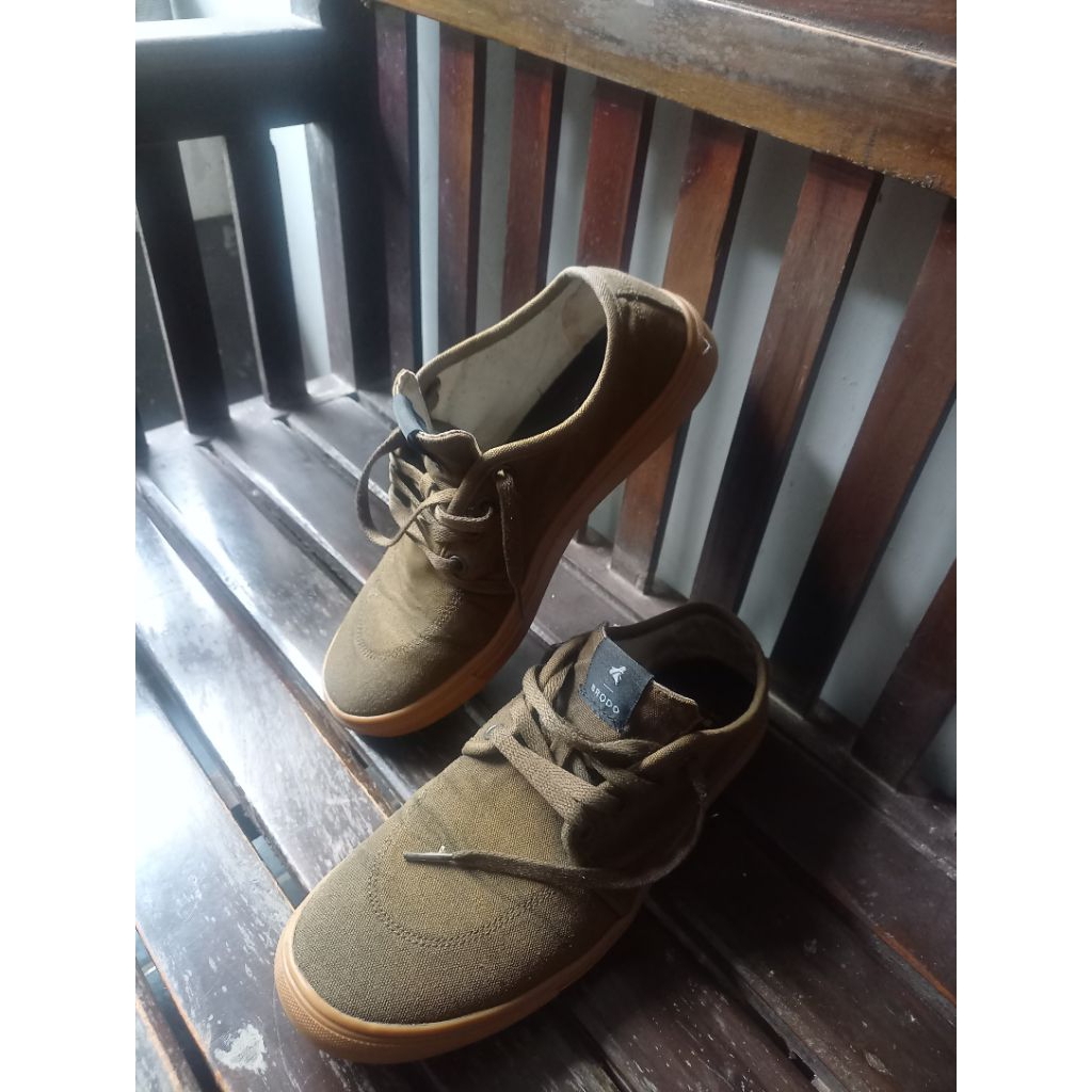 BRODO VANTAGE DERBY OLIVE WS SECOND 41