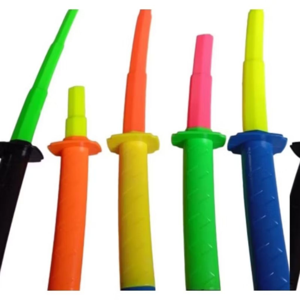 Mainan Anak Katana Lipat / Mainan Katana Fidget Extensi
