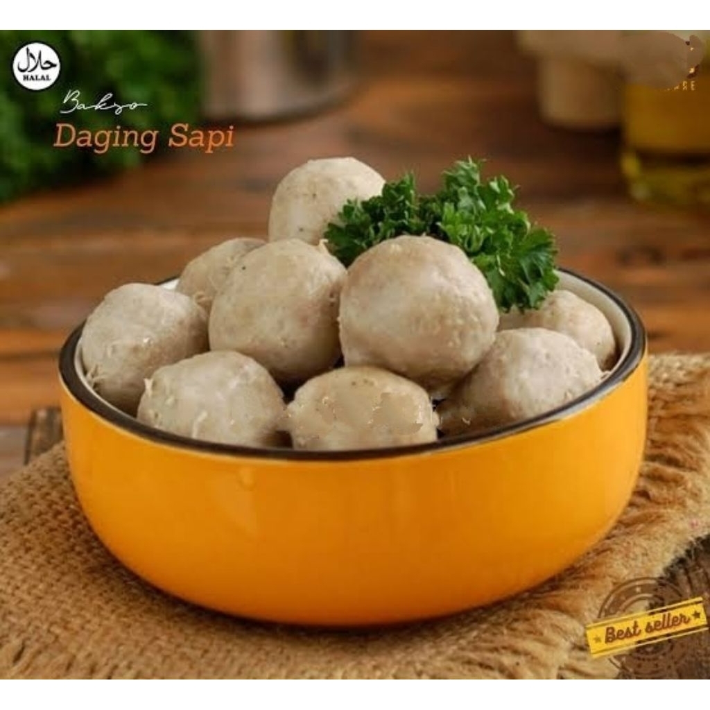 

Bakso/baso sapi wagyu SANTORI PREMIUM grade A 25pc