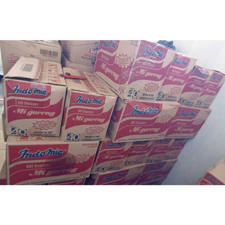 

Indomie Berbagai Rasa