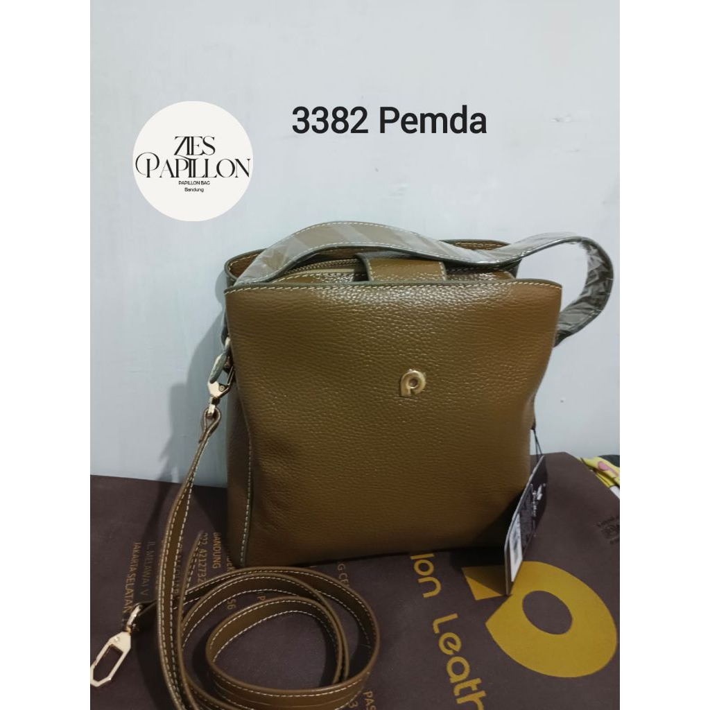 Tas Papillon Bandung K3382|New and 100% Original