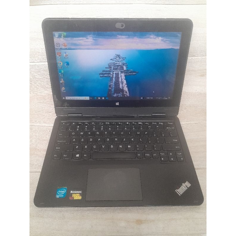 Notebook Lenovo Thinkpad Yoga 11e