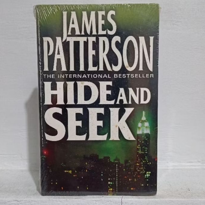 Hide and Seek - James Patterson