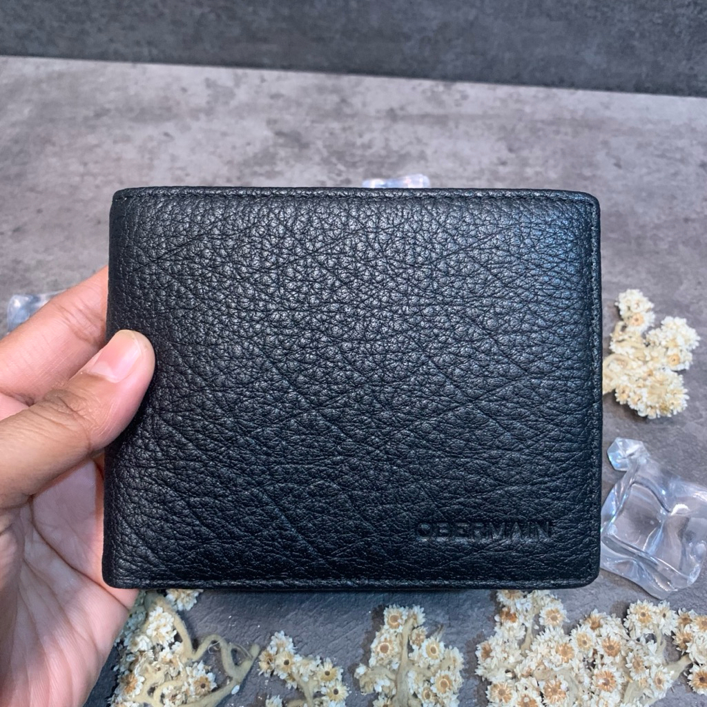 Ready Dompet Pria Pendek Lipat Obermain Original Sale New Arrival 