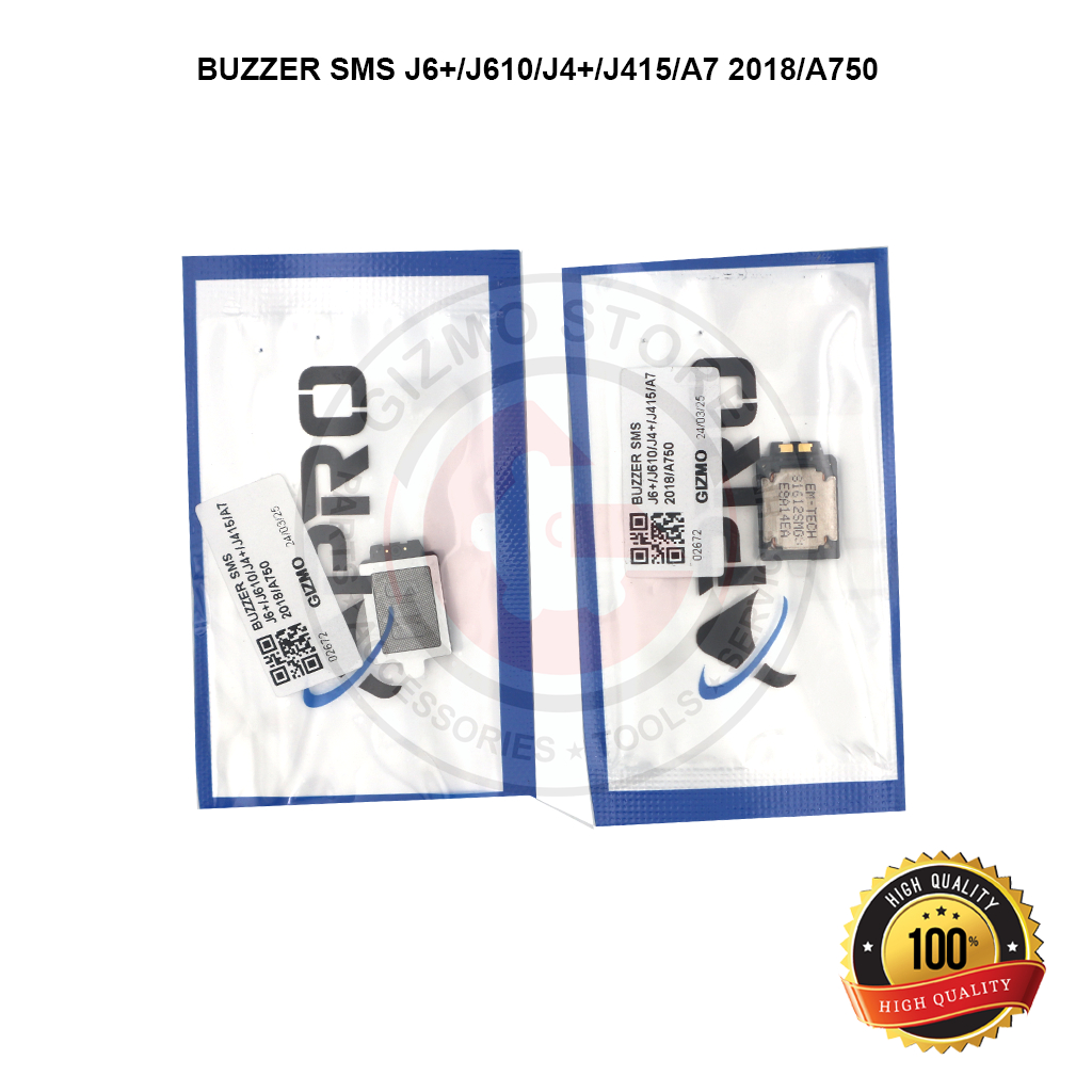 BUZZER SAMSUNG J6+/J610/J4+/J415/A7 2018/A750