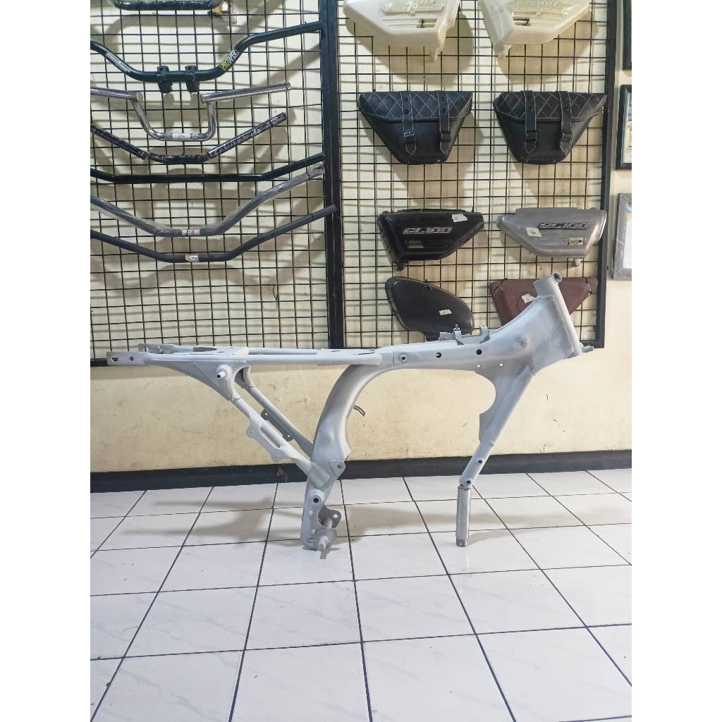 Rangka Frame Honda Cb Tatan Sudutan Honda Cb k2