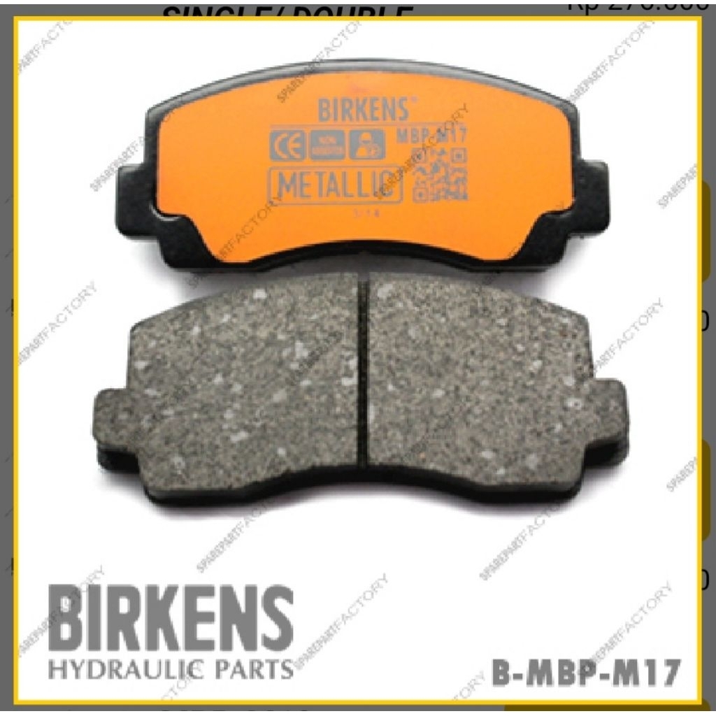 Kampas Rem Depan L300 OLD