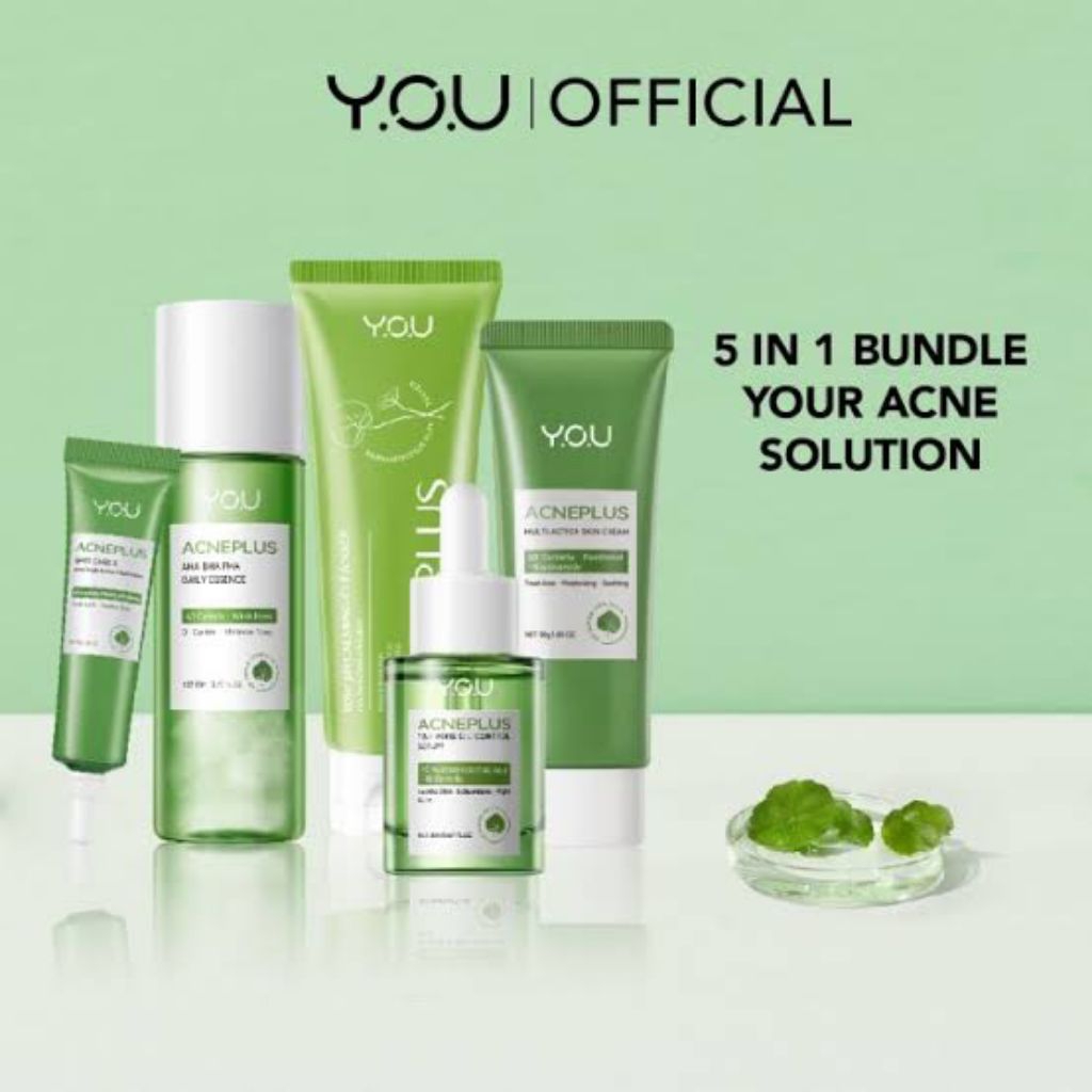 Paket You acne