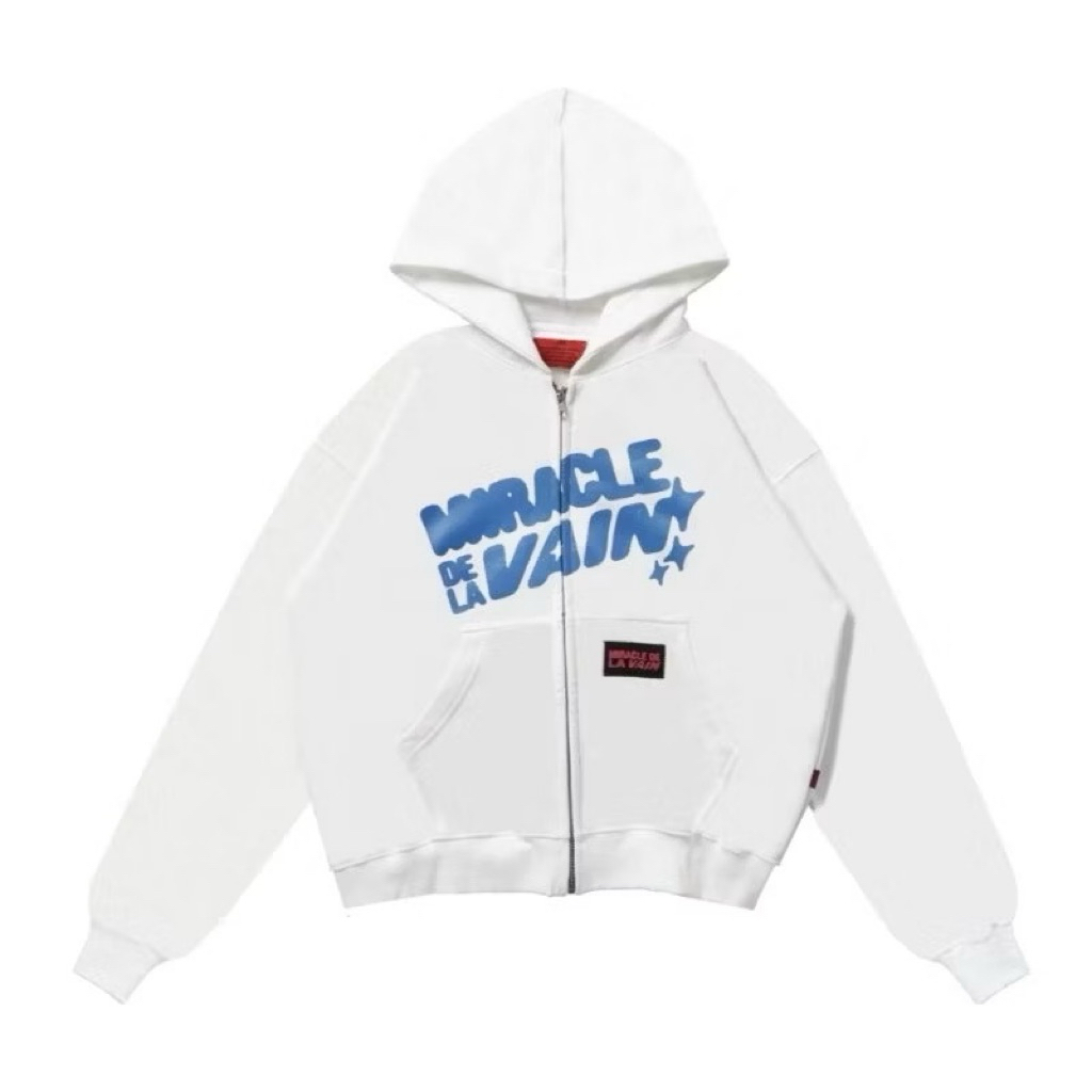 ZIP HOODIE CHMB X MIRACLE