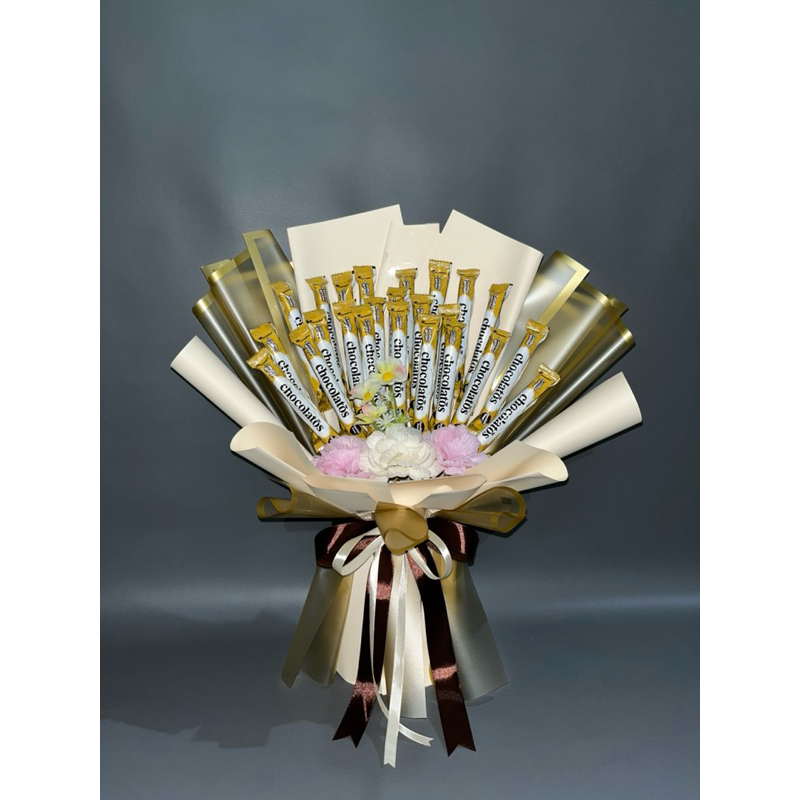 

Buket Snack Chokolatos 20 Pcs