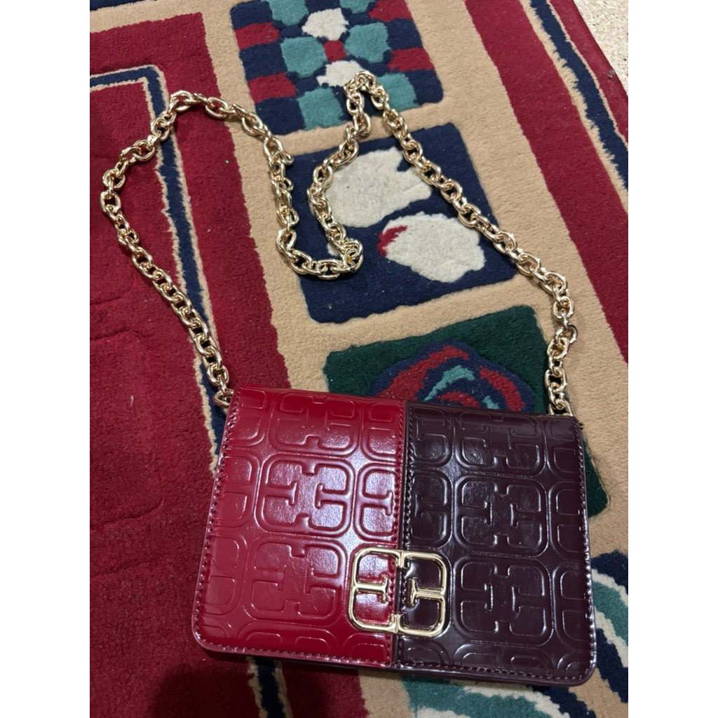 Preloved Bag Elle ORI