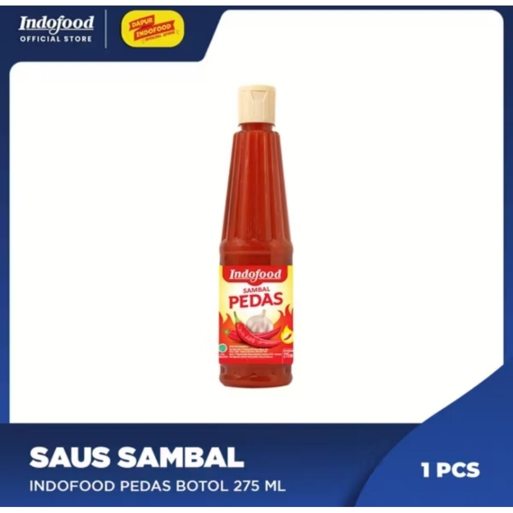 

Indofood Saus Sambal