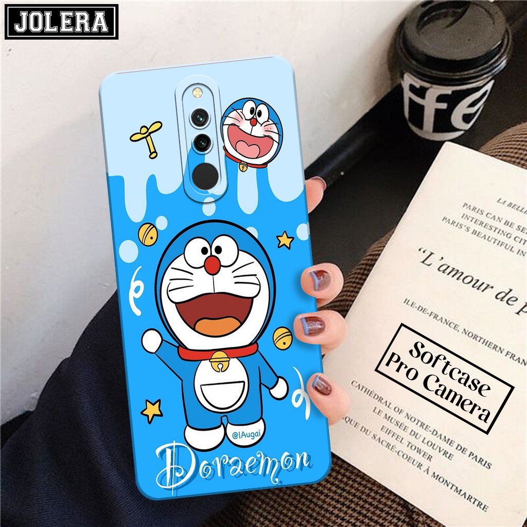 Softcase Xiaomi Redmi 8 Case Pelindung Kamera Softcase Hp Xiaomi Redmi 8 Kesing Xiaomi Redmi 8 Casin