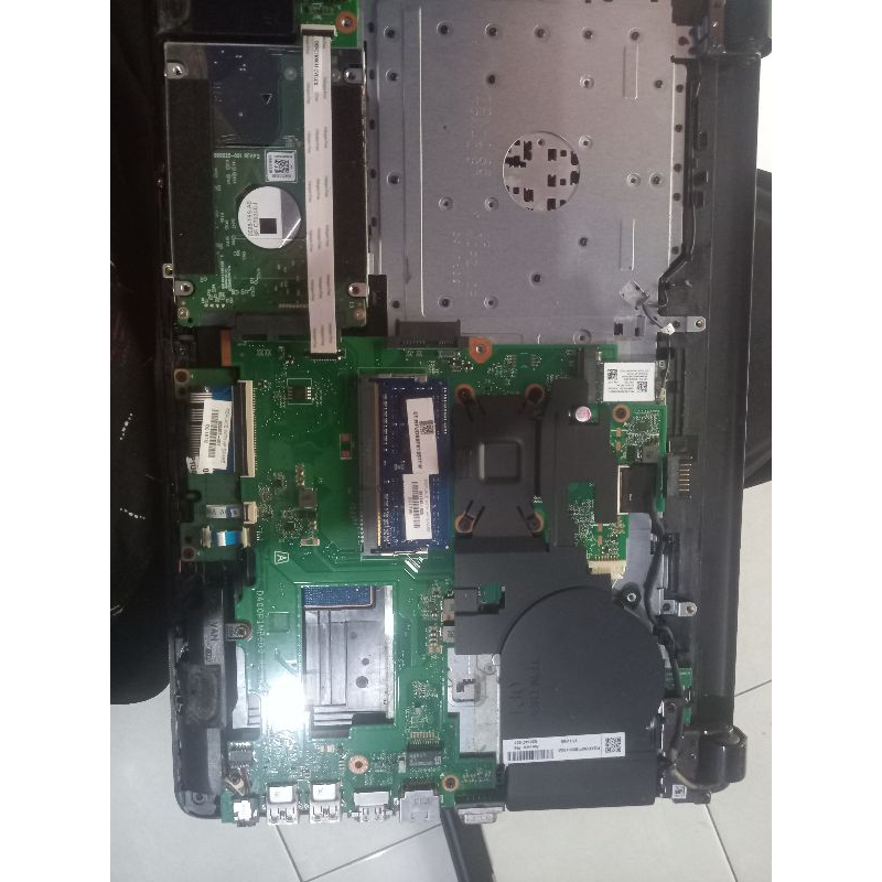 MAINBOARD LAPTOP HP 14BW 14BS INTEL CELERON N3060
