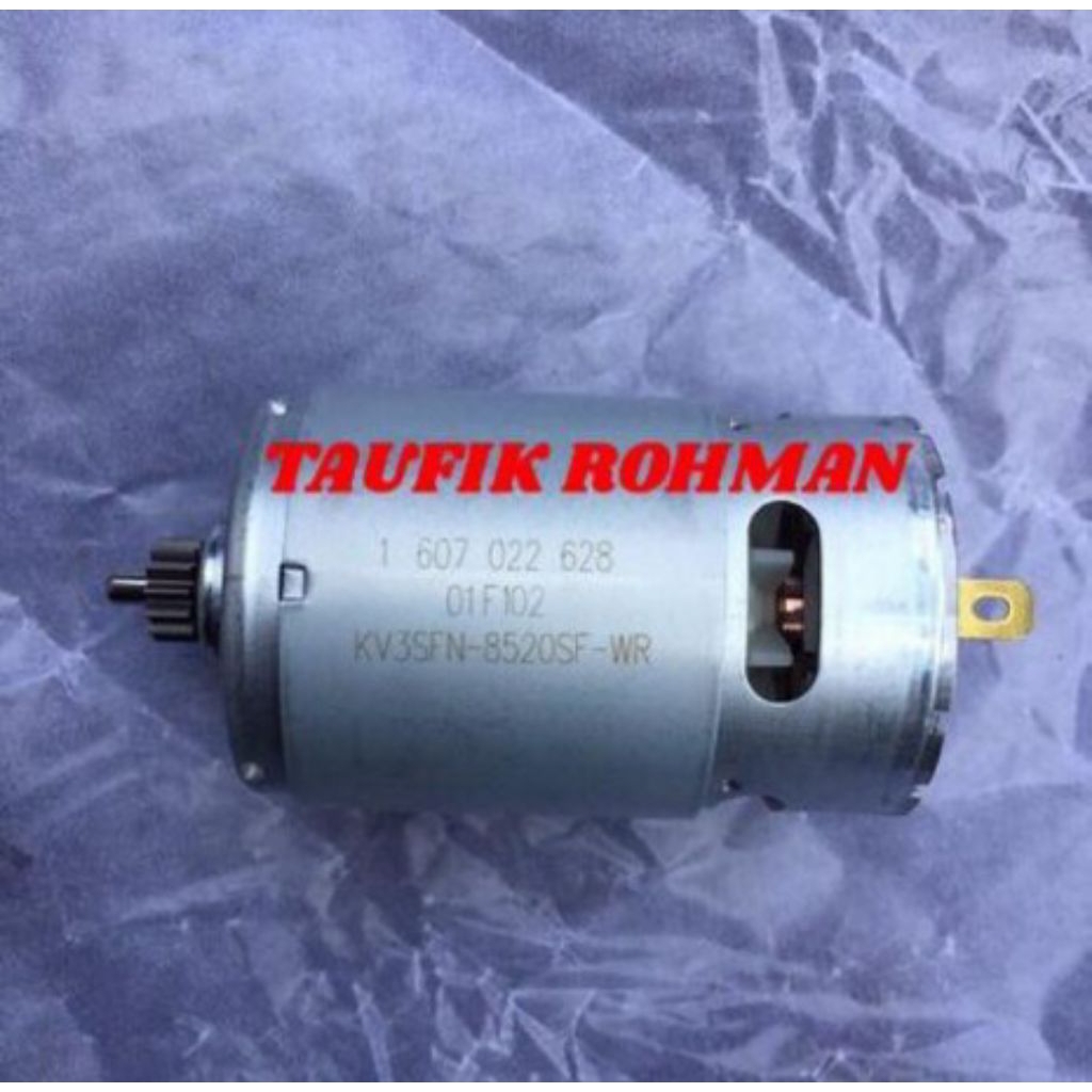 ORIGINAL DINAMO DC MESIN BOR CORDLESS BOSCH GSB 1080-2 Li