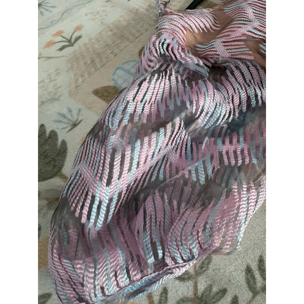 PRELOVED DRESS MIROIR