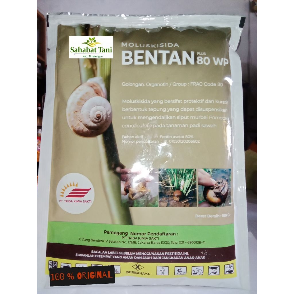 bentan 80 wp