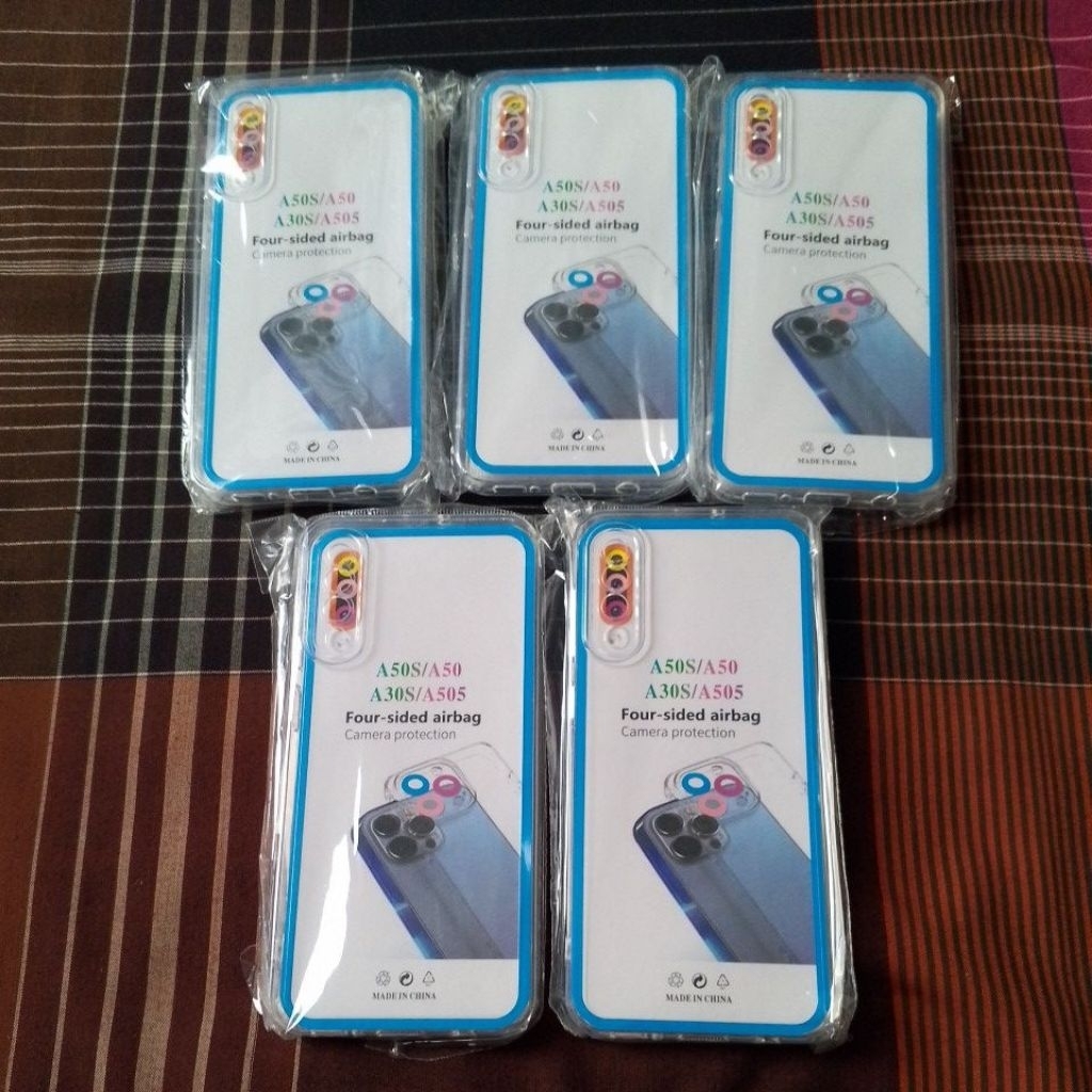 Case Silikon Casing BENING Samsung A50 | A50s | A30s