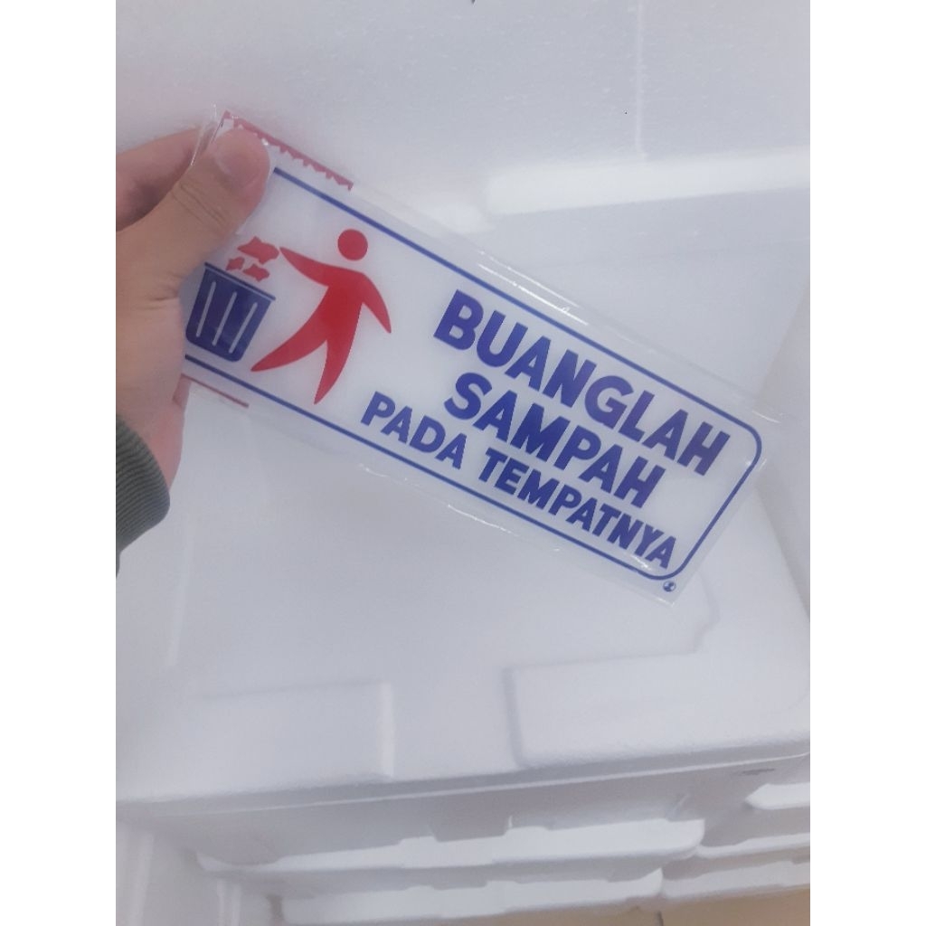 

Label Tulisan/Arklilik/Tulisan Buanglah sampah Pada Tempatnya